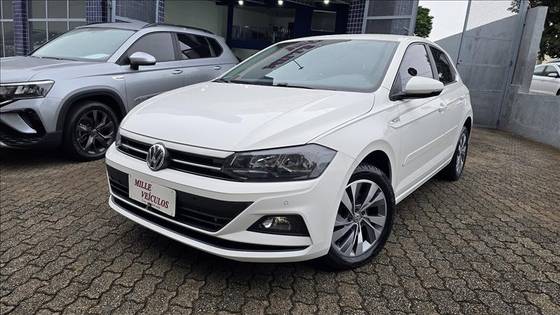VOLKSWAGEN POLO 1.0 200 TSI COMFORTLINE AUTOMÁTICO VOLKSWAGEN POLO 1.0 200 TSI COMFORTLINE AUTOMÁTICO